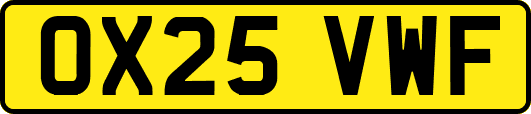 OX25VWF