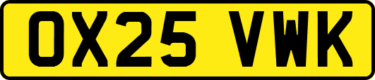 OX25VWK