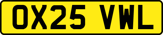OX25VWL