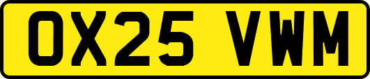 OX25VWM