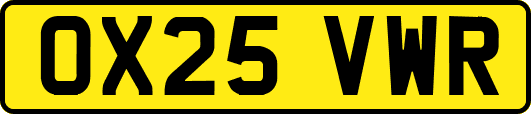 OX25VWR