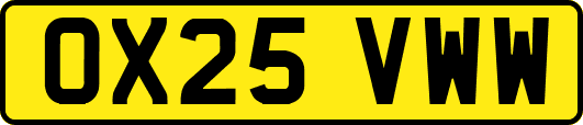 OX25VWW