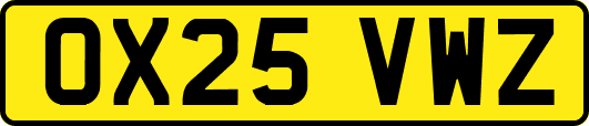 OX25VWZ