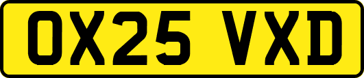 OX25VXD