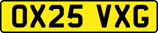 OX25VXG