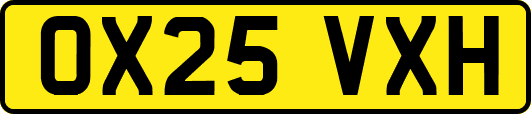 OX25VXH