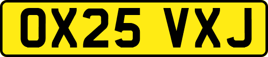 OX25VXJ