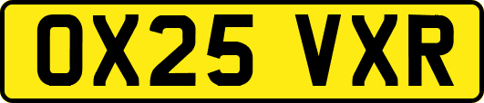 OX25VXR