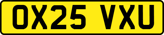 OX25VXU