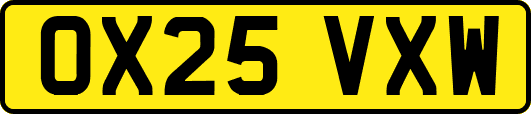 OX25VXW