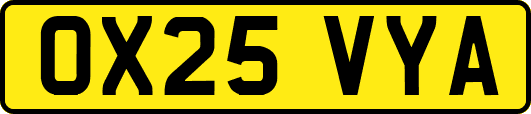 OX25VYA