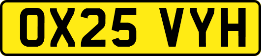 OX25VYH