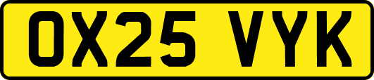 OX25VYK