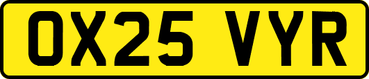 OX25VYR