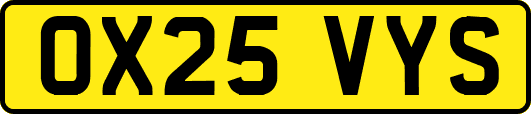 OX25VYS