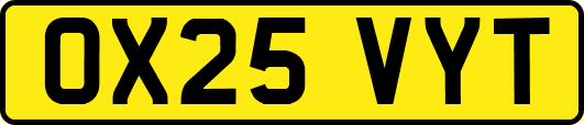 OX25VYT