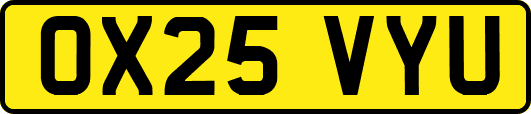 OX25VYU
