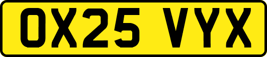 OX25VYX