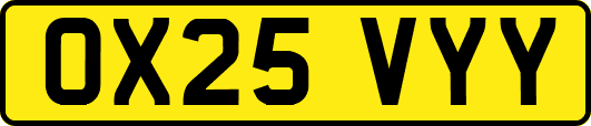 OX25VYY