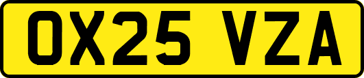 OX25VZA