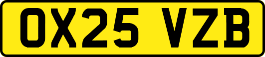 OX25VZB