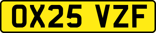 OX25VZF