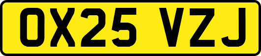 OX25VZJ