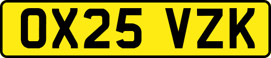 OX25VZK