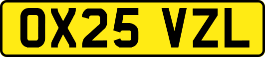 OX25VZL