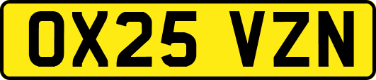 OX25VZN