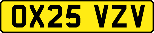 OX25VZV