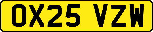 OX25VZW