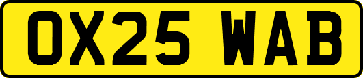 OX25WAB