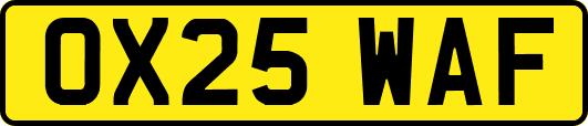 OX25WAF