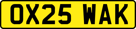 OX25WAK