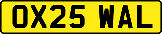 OX25WAL