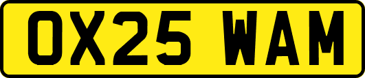 OX25WAM