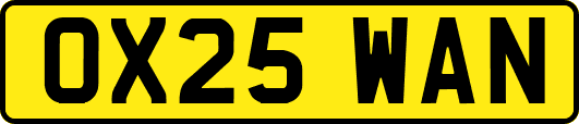 OX25WAN