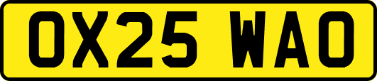 OX25WAO
