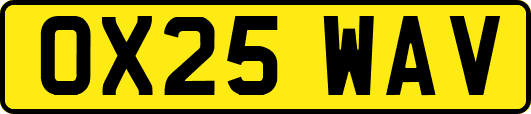 OX25WAV
