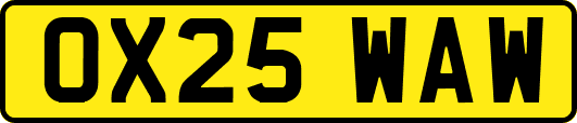 OX25WAW