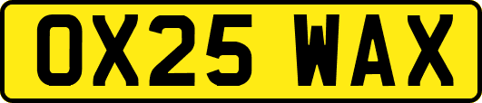 OX25WAX