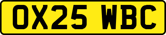 OX25WBC
