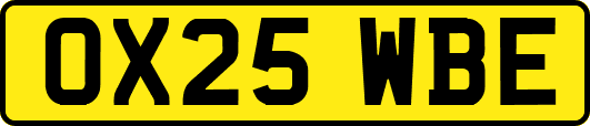 OX25WBE