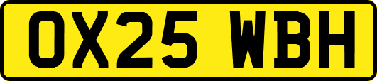 OX25WBH