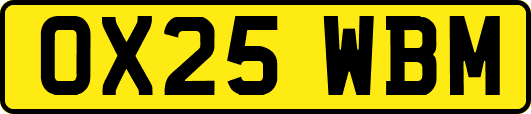 OX25WBM