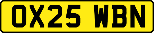 OX25WBN