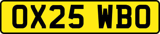 OX25WBO