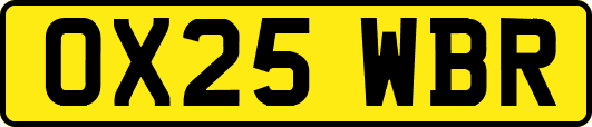 OX25WBR