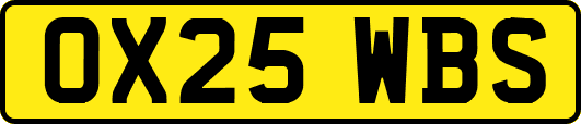 OX25WBS